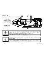 Предварительный просмотр 20 страницы BRIG Eagle 6 Owner'S Manual