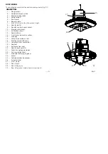 Preview for 12 page of BRIG Eagle 8 Owner'S Manual