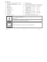 Предварительный просмотр 27 страницы BRIG EAGLE E780 Owner'S Manual