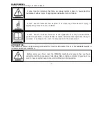 Preview for 4 page of BRIG FALCON 360H series Owner'S Manual