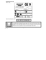 Preview for 5 page of BRIG FALCON 360H series Owner'S Manual