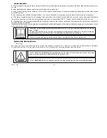 Preview for 19 page of BRIG FALCON 360H series Owner'S Manual