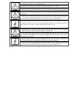 Preview for 21 page of BRIG FALCON 360H series Owner'S Manual