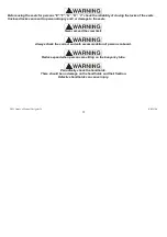 Preview for 15 page of BRIG NAVIGATOR 26 Owner'S Manual