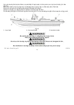 Preview for 36 page of BRIG NAVIGATOR 26 Owner'S Manual