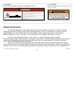 Preview for 56 page of BRIG NAVIGATOR 26 Owner'S Manual