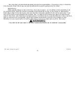 Preview for 60 page of BRIG NAVIGATOR 26 Owner'S Manual