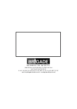 Предварительный просмотр 2 страницы Brigade Electronics BE-145 Quick Start Manual