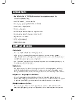 Preview for 17 page of Brigade Electronics BE-870EM User Manual