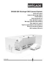 Brigade Electronics BN360-200 Backeye 360 Quick User Manual preview