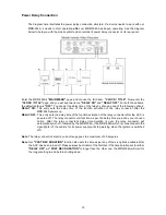 Предварительный просмотр 11 страницы Brigade Electronics MDR-304A Instruction Manual