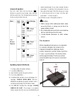 Предварительный просмотр 18 страницы Brigade Electronics MDR-304A Instruction Manual