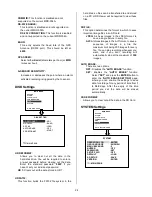 Предварительный просмотр 25 страницы Brigade Electronics MDR-304A Instruction Manual