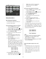 Предварительный просмотр 31 страницы Brigade Electronics MDR-304A Instruction Manual