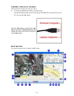 Предварительный просмотр 41 страницы Brigade Electronics MDR-304A Instruction Manual