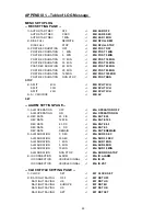 Предварительный просмотр 47 страницы Brigade Electronics MDR-304A Instruction Manual