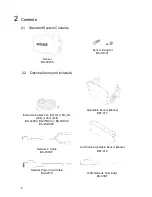 Preview for 6 page of Brigade Backsense BS-9000 Installation & Operation Manual