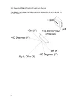 Preview for 8 page of Brigade Backsense BS-9000 Installation & Operation Manual