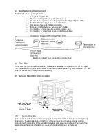 Preview for 10 page of Brigade Backsense BS-9000 Installation & Operation Manual