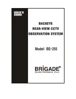 Brigade BE-255 User Manual предпросмотр