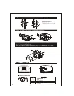 Preview for 4 page of Brigade BE-255 User Manual