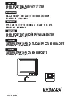 Предварительный просмотр 1 страницы Brigade BE-650 Manual