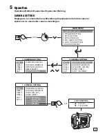 Предварительный просмотр 9 страницы Brigade BE-970WFM User Manual