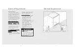 Предварительный просмотр 6 страницы Brigade CRDSCE230-5B Installation Manual