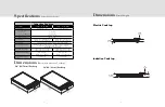 Предварительный просмотр 4 страницы Brigade CVEC5304BSB Installation Manual