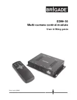 Brigade edm-50 User & Fitting Manual предпросмотр