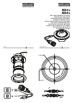 Preview for 2 page of Brigade MD-5x Quickstart Installation Instructions