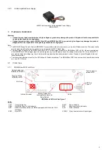 Preview for 6 page of Brigade MDR-404-500 Installation And Operation Manual