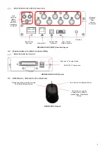 Предварительный просмотр 9 страницы Brigade MDR-504 Series Installation And Operation Manual