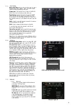 Предварительный просмотр 22 страницы Brigade MDR-504 Series Installation And Operation Manual