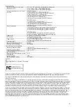 Предварительный просмотр 96 страницы Brigade MDR-504 Series Installation And Operation Manual