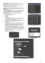 Предварительный просмотр 65 страницы Brigade MDR 600 Series Manual