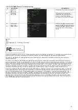 Предварительный просмотр 83 страницы Brigade MDR 600 Series Manual