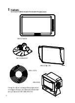 Preview for 2 page of Brigade VBV-670-000 Quick Installation Manual