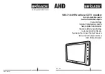 Предварительный просмотр 1 страницы Brigade VBV-7104HFM Quick Installation Manual