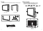 Предварительный просмотр 2 страницы Brigade VBV-7104HFM Quick Installation Manual