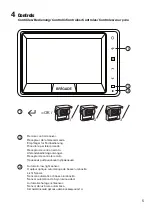 Предварительный просмотр 5 страницы Brigade VBV-750-310 Manual