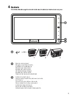 Предварительный просмотр 5 страницы Brigade VBV-770M-S Quick Installation Manual