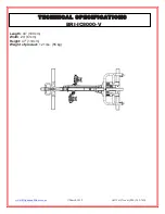 Preview for 5 page of Brigadoon Fitness BRI-IC8000-V Owner'S Manual