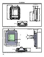 Предварительный просмотр 14 страницы Brigantia Fireplaces Eloquence 24-DVRS25NB-2 Installation, Operation And Maintenance Manual