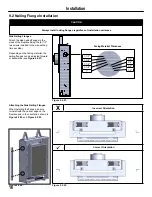 Предварительный просмотр 16 страницы Brigantia Fireplaces Eloquence 24-DVRS25NB-2 Installation, Operation And Maintenance Manual