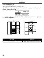 Предварительный просмотр 30 страницы Brigantia Fireplaces Eloquence 24-DVRS25NB-2 Installation, Operation And Maintenance Manual