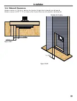 Предварительный просмотр 33 страницы Brigantia Fireplaces Eloquence 24-DVRS25NB-2 Installation, Operation And Maintenance Manual