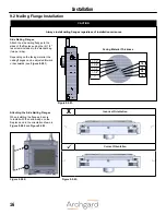 Предварительный просмотр 16 страницы Brigantia Fireplaces PERFECTION 35-DVRS31NB-2 Installation, Operation And Maintenance Manual