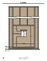 Предварительный просмотр 28 страницы Brigantia Fireplaces PERFECTION 35-DVRS31NB-2 Installation, Operation And Maintenance Manual