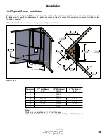 Предварительный просмотр 29 страницы Brigantia Fireplaces PERFECTION 35-DVRS31NB-2 Installation, Operation And Maintenance Manual